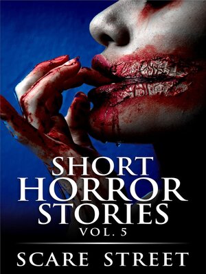 cover image of Short Horror Stories Volume 5
